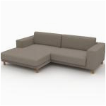 Sofaecke Grau Graue Ecksofas & Eckcouches Breite 150 200cm Günstig Online