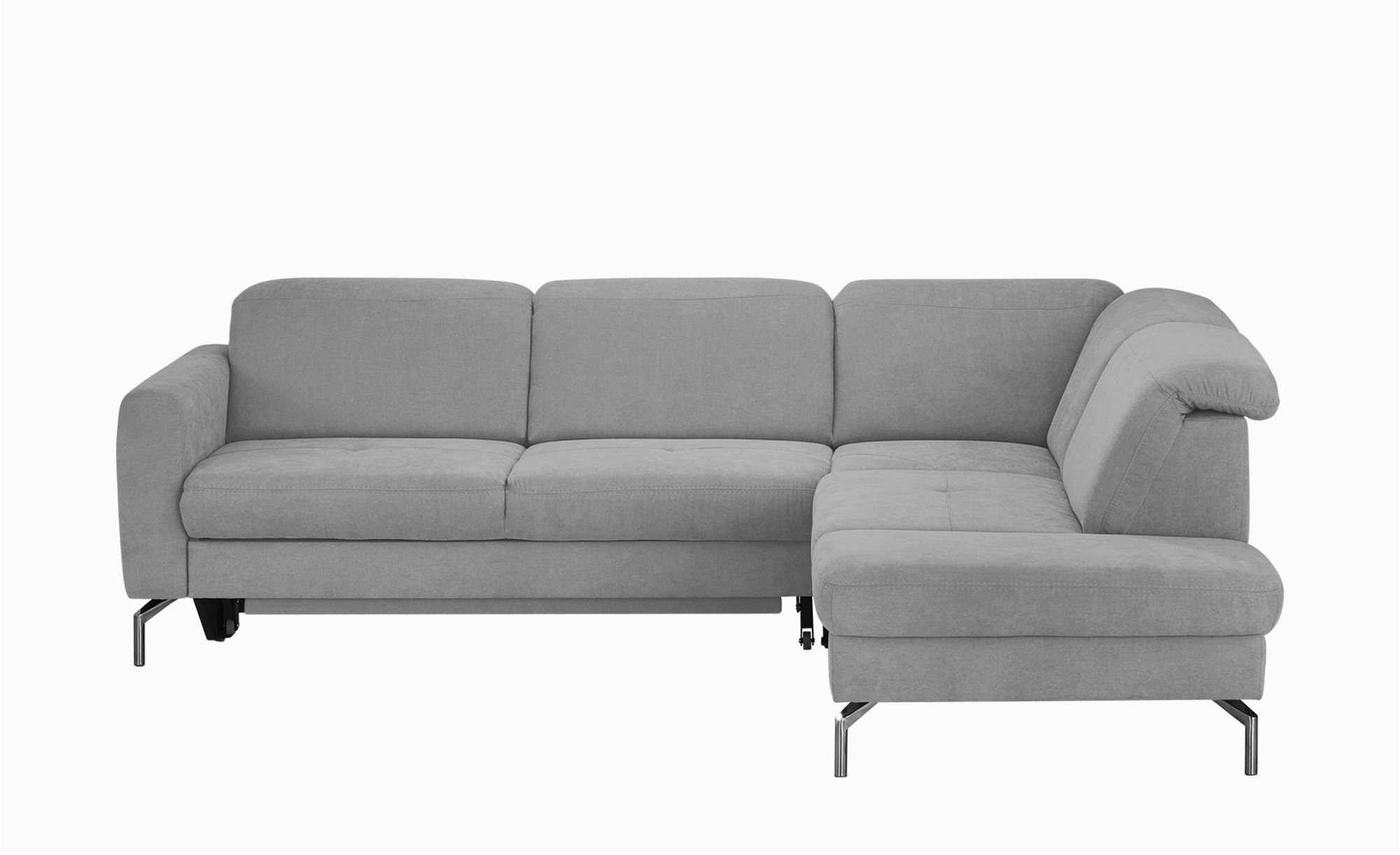 Sofaecke Grau Ikea Uno Ecksofa Grau Webstoff Lea