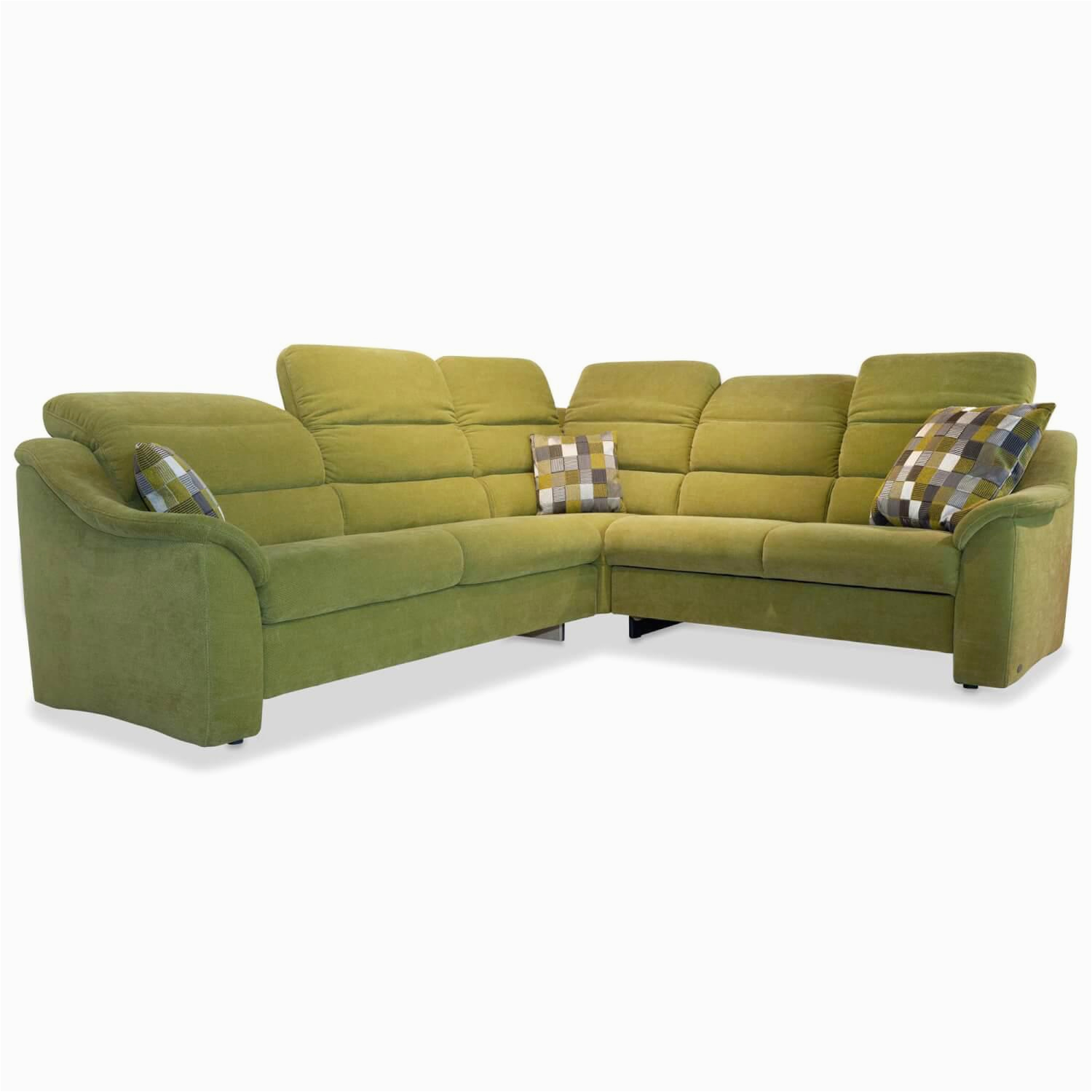 Sofaecke Grün Ecksofa 1505 Stoff Grün Schlaffunktion – Himolla – sofas