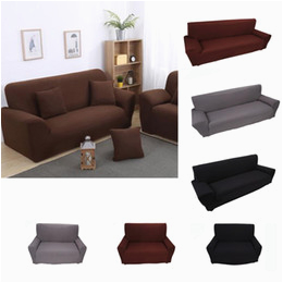 Stoff sofa Grundreinigung 2 3 Sitzer sofabezug Schonbezug Stretch Elastic Couch Chair Protector Leicht Zu Reinigen Und Zu Waschen Für Meisten sofas