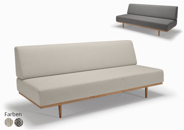 Vanadis Schlafsofa Schlafsofa Vanadis 90×200 Cm