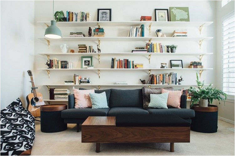 Wohnzimmer Regal Hinter sofa Regal Hinter sofa Positionieren – so Lässt Sich Der Bereich