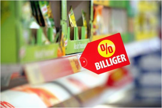 Billiger Küchentisch Preise Einzelhandel Discounter Senken Kräftig Preise Die Welt