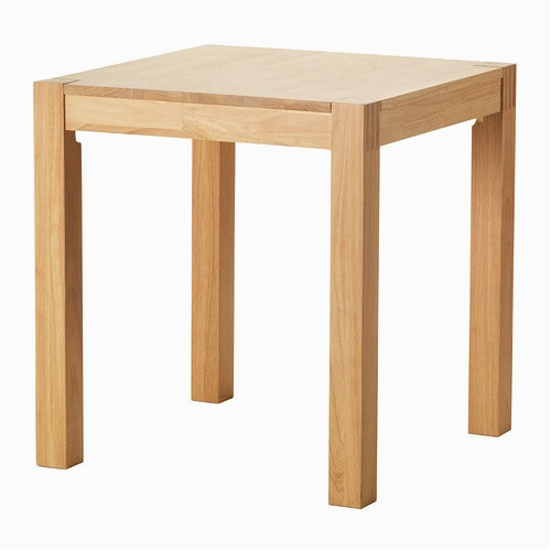 Ikea Küchentisch Quadratisch Ikea nordby Tisch Ikea