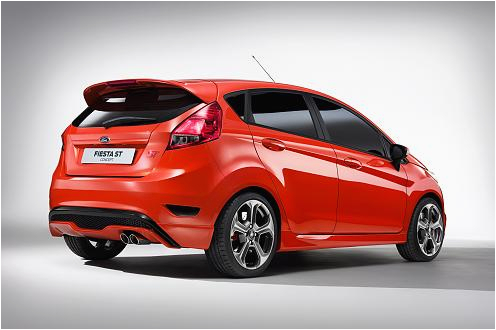 Küchentisch Für Zwei Türen ford Fiesta St Zwei Türen Mehr Für Amerika Focus Line