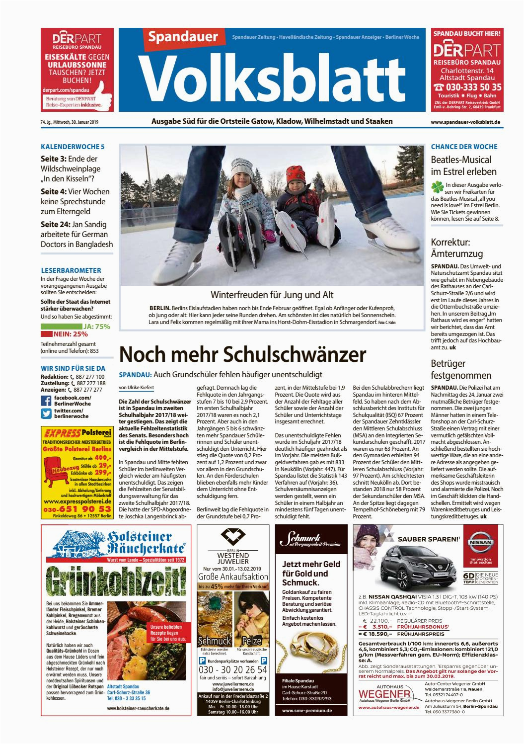 Küchentisch Talk Xl L27 Spandau Süd Spandauer Volksblatt by Berliner Woche issuu