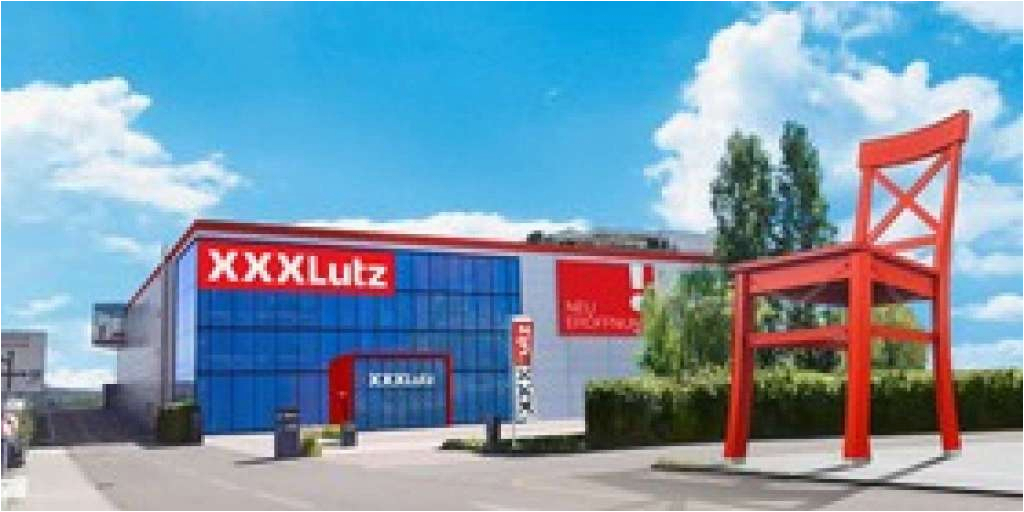 Küchentisch Xxl Lutz Berlin Schock Xxxlutz Greift Ikea An