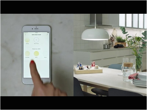 Küchentische Ikea Youtube Ikea TrÅdfri App