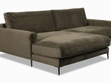 Abwaschbarer Stoff sofa Candy Ecksofa Uptown In Stoff Velvet Konfigurierbar