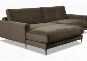 Abwaschbarer Stoff sofa Candy Ecksofa Uptown In Stoff Velvet Konfigurierbar