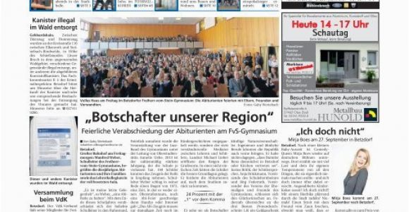 Alpina Bad Und Küchenfarbe Obi Botschafter Unserer Region“ Siegerlandkurier