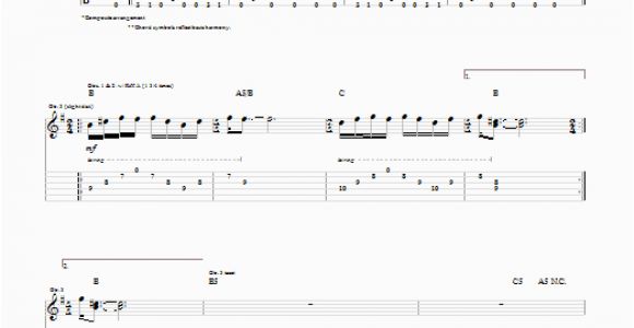 Alter Küchentisch Chords Still Remains Sheet Music Alter Bridge