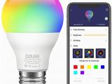 Amazon Schlafzimmer Lampen Govee Led Rgb Lampe Dimmbare 7w E27 Rgb W Sync Mit Musik Farbwechsel Glühbirne Mit App