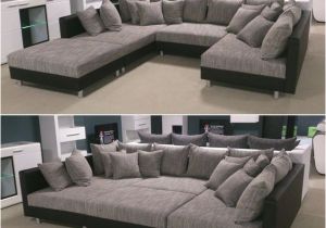 Arabic sofa Design Wohnlandschaft Claudia Xxl Ecksofa Couch sofa Mit Hocker