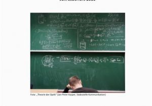 Arbeitsgemeinschaft Die Moderne Küche E.v Physikalisch astronomische Fakultät Der Friedrich Schiller