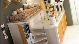 Arbeitsplatz Im Schlafzimmer Ideen Platzsparen Mal anders – Inklusive Kleiderschrank Unterm