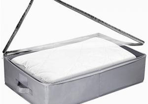 Aufbewahrung Unter Bett Stoff Unterbettkommode Flach Bestenliste