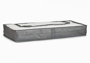 Aufbewahrung Unter Bett Stoff Unterbettkommode Grau Bestenliste