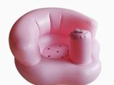 Baby sofa Stuhl Großhandel Baby Aufblasbarer Stuhl Pvc Scherzt Sitz sofa Rosa Grün Bad Sitze Die Sportwagen Säuglings Bewegliches Spiel Spiel Matten sofa Speisen