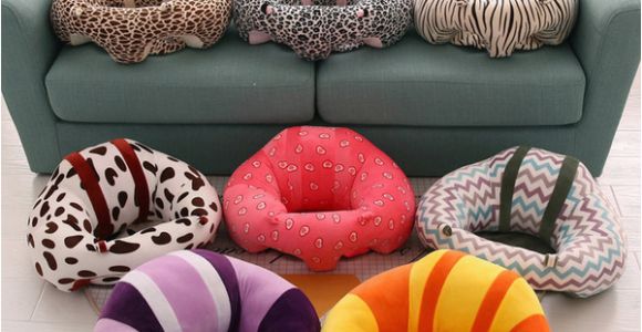 Baby sofa Stuhl Großhandel Baby Stützsitz Plüsch Weiches Baby sofa Kind Das Lernt Stuhl Zu Sitzen Halten Sitzhaltung Bequeme Sitze Von Fashion Show2017 $21 24 Auf