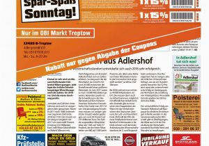 Bad Und Küchenfarbe Obi L13 Treptow by Berliner Woche issuu