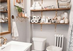 Badezimmer Deko Diy Kleines Badezimmer – Clevere Tricks Das Bad Größer