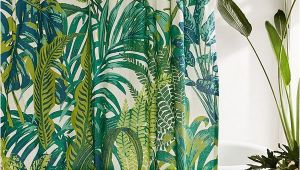 Badezimmer Deko Dschungel Slide View 1 Dreamy Jungle Shower Curtain