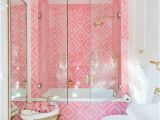 Badezimmer Deko Pink 25 Möglichkeiten Ihrem Badezimmer Farbe Zu Verleihen Ohne