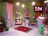 Badezimmer Deko Weihnachten 20 Erstaunliche Weihnachts Badezimmer Dekoration Ideen