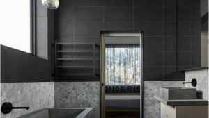 Badezimmer Design Pinterest Badezimmer In Schwarz – Luxusgefühl Und Stil Im