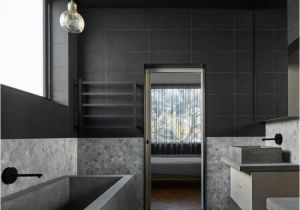 Badezimmer Design software Badezimmer In Schwarz – Luxusgefühl Und Stil Im