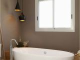 Badezimmer Farben Modern Farbe Taupe Im Badezimmer