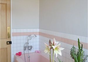 Badezimmer Fliesen Rosa Retro Badezimmer 55 Bilder Zu Begeistern