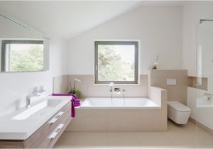 Badezimmer Gemauertes Regal Gäste Wc Fliesen Modern Stil Für Badezimmer Mit Beige