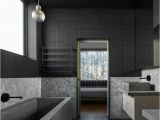 Badezimmer Ideen Badewanne Badezimmer In Schwarz – Luxusgefühl Und Stil Im