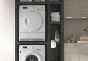 Badezimmer Ideen Mit Waschmaschine 68 atemberaubende Diy Wäscherei Raum Lagerregale Ideen