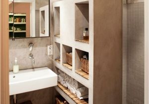 Badezimmer Ideen Regale 25 Brilliant Built In Badezimmer Regal Und Storage Ideen Zu