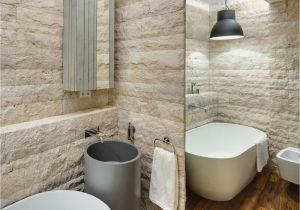 Badezimmer Ideen Steinwand Moderne Badezimmer 2020 Aukin