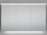 Badezimmer Lampe Ebay Details Zu Spiegelschrank 120 Cm Integrierte Led Beleuchtung Doppeltverspiegelt Weiß Hoch