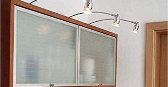 Badezimmer Lampe Ohne Erdung Moderne Schrankaufbauleuchte 3er Set Pilas Möbelleuchte