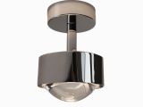 Badezimmer Lampe Osram Led Einbaustrahler Edelstahl Look Dimmbar Osram Parathom