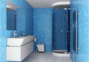 Badezimmer Modern Blau 17 Lebendige Bunte Bäder Für Alle Mit Abenteuerlust
