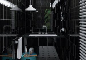 Badezimmer Modern Dunkel Badezimmer Einrichten so Machst Du Jede Größe Schön