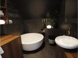 Badezimmer Modern Dunkel Dunkel Aberschön