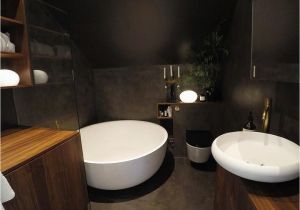 Badezimmer Modern Dunkel Dunkel Aberschön