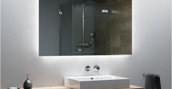 Badezimmer Spiegel Konfigurieren Luzina V40 Badezimmer Spiegel In Stilvoller Optik