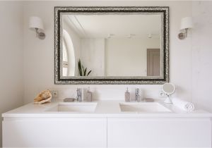 Badezimmer Spiegel Wie Hoch Schöner Wohnen Mit Spiegeln