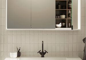 Badezimmer Spiegelschrank Design Burgbad Crono Aufputz Und Einbau Spiegelschrank Mit