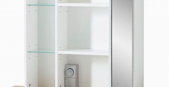 Badezimmer Spiegelschrank Mit Regal Spiegelschrank Novolino