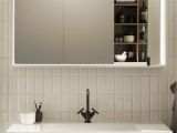 Badezimmer Spiegelschrank Modern Burgbad Crono Aufputz Und Einbau Spiegelschrank Mit
